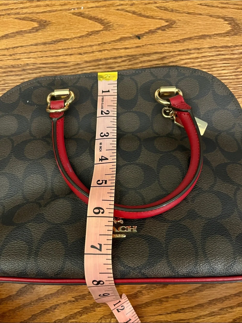 Coach Katy Satchel no2558